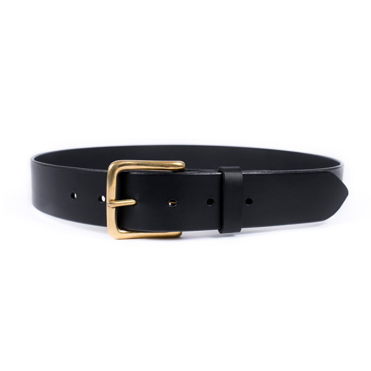 Handmade Vegetable Tanned Leather Belts — Hadston Leather